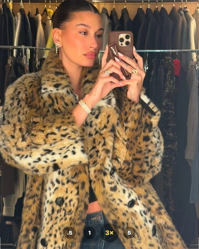 How Hailey Bieber Celebrated NYE Amid Justin Bieber Divorce Rumors