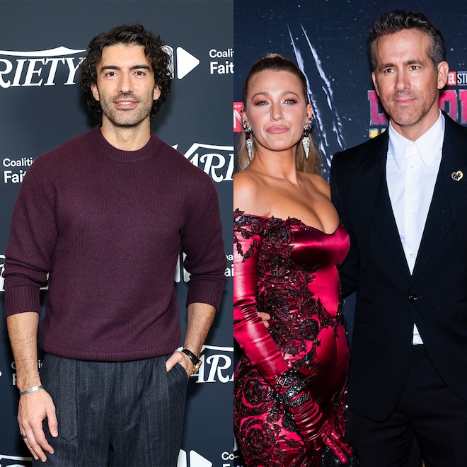 Justin Baldoni’s Former Agency Addresses Dropping Him as a Client