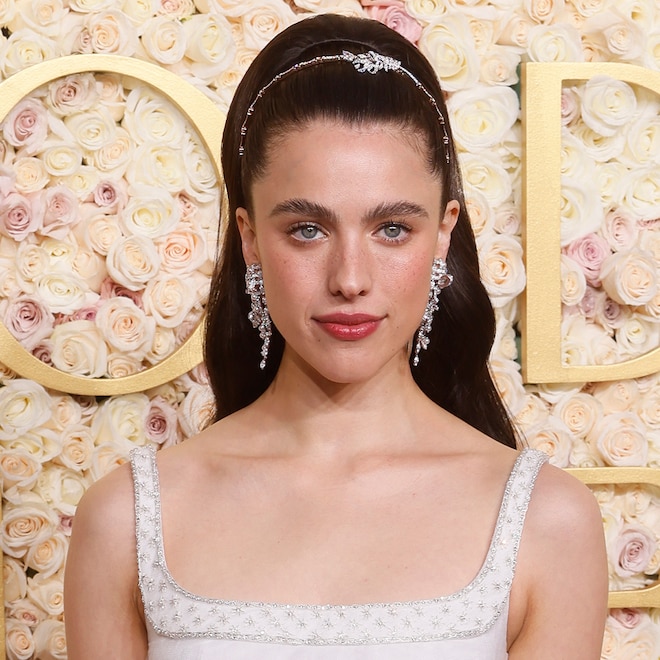 Margaret Qualley Reveals Why Jack Antonoff Missed the Golden Globes