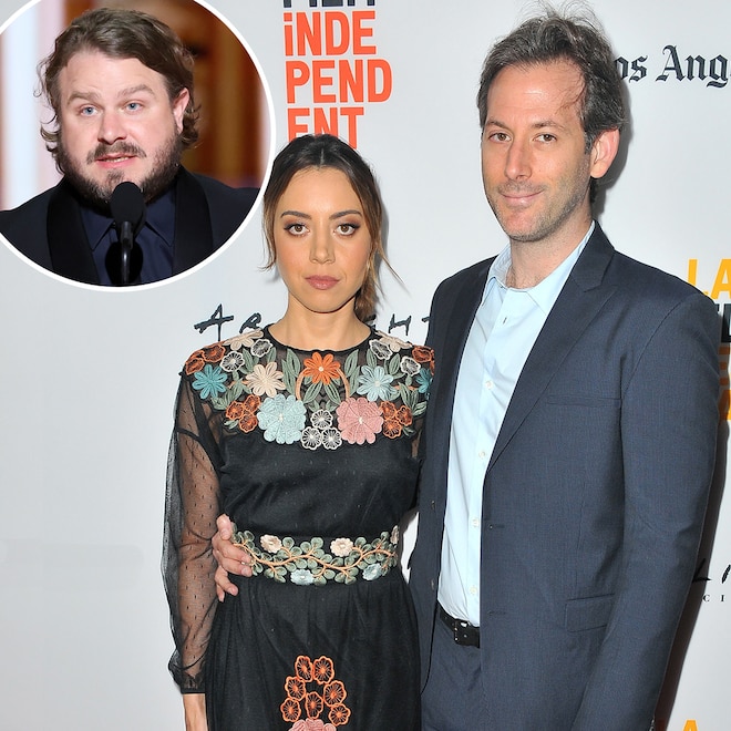 Aubrey Plaza’s Husband Jeff Baena Honored at Globes After His Death