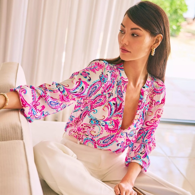 Lilly Pulitzer Sunshine Sale: Score Rare 70% Off Deals Now