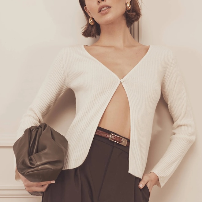 ATTN: Score Luxury Cashmere up to 50% off From NAADAM’s Sale