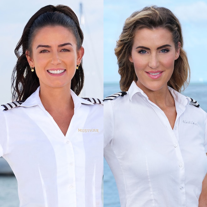 Below Deck Down Under Trailer Teases Aesha Scott’s Intense Replacement