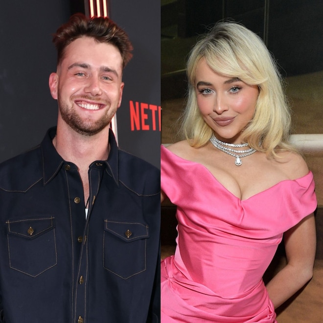 Harry Jowsey Slid Into Sabrina Carpenter’s DMs After Her Breakup