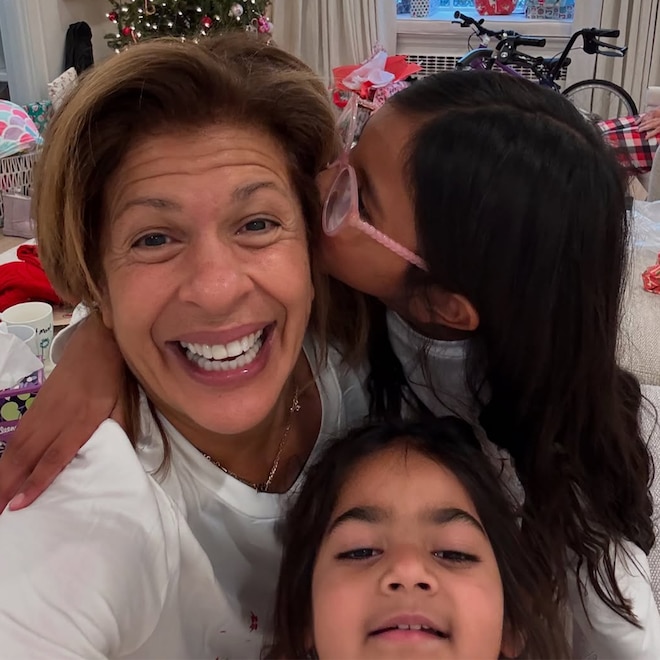 Hoda Kotb’s Today Exit: Daughters Make Adorable Appearance on Last Day