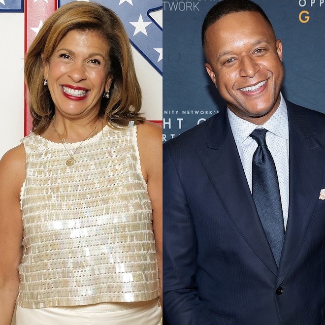 Craig Melvin Details Hoda Kotb’s Final Days Before Today Exit