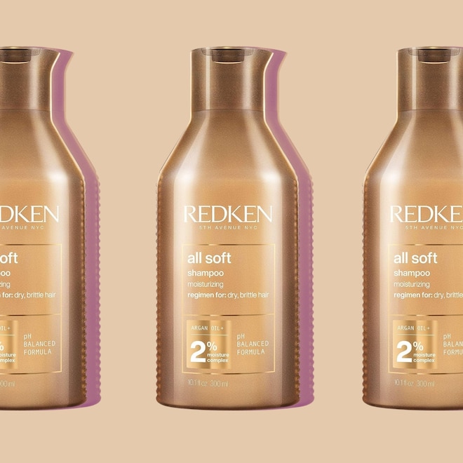 This Ultra Hydrating Shampoo Fixed My Heat-Damaged Hair Forever