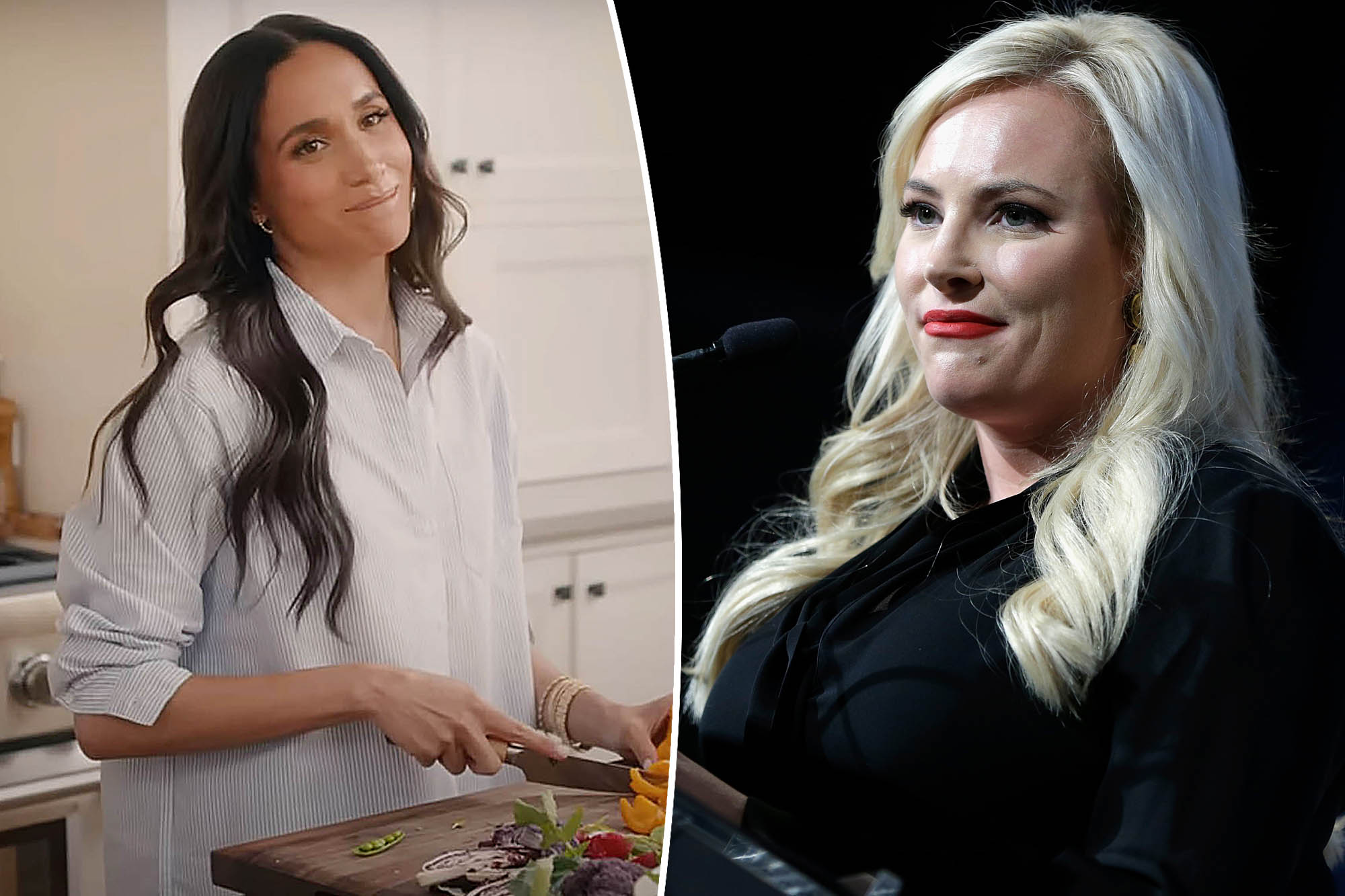 Meghan McCain slams Meghan Markle for ‘out of contact’ and ‘tone deaf’ Netflix present