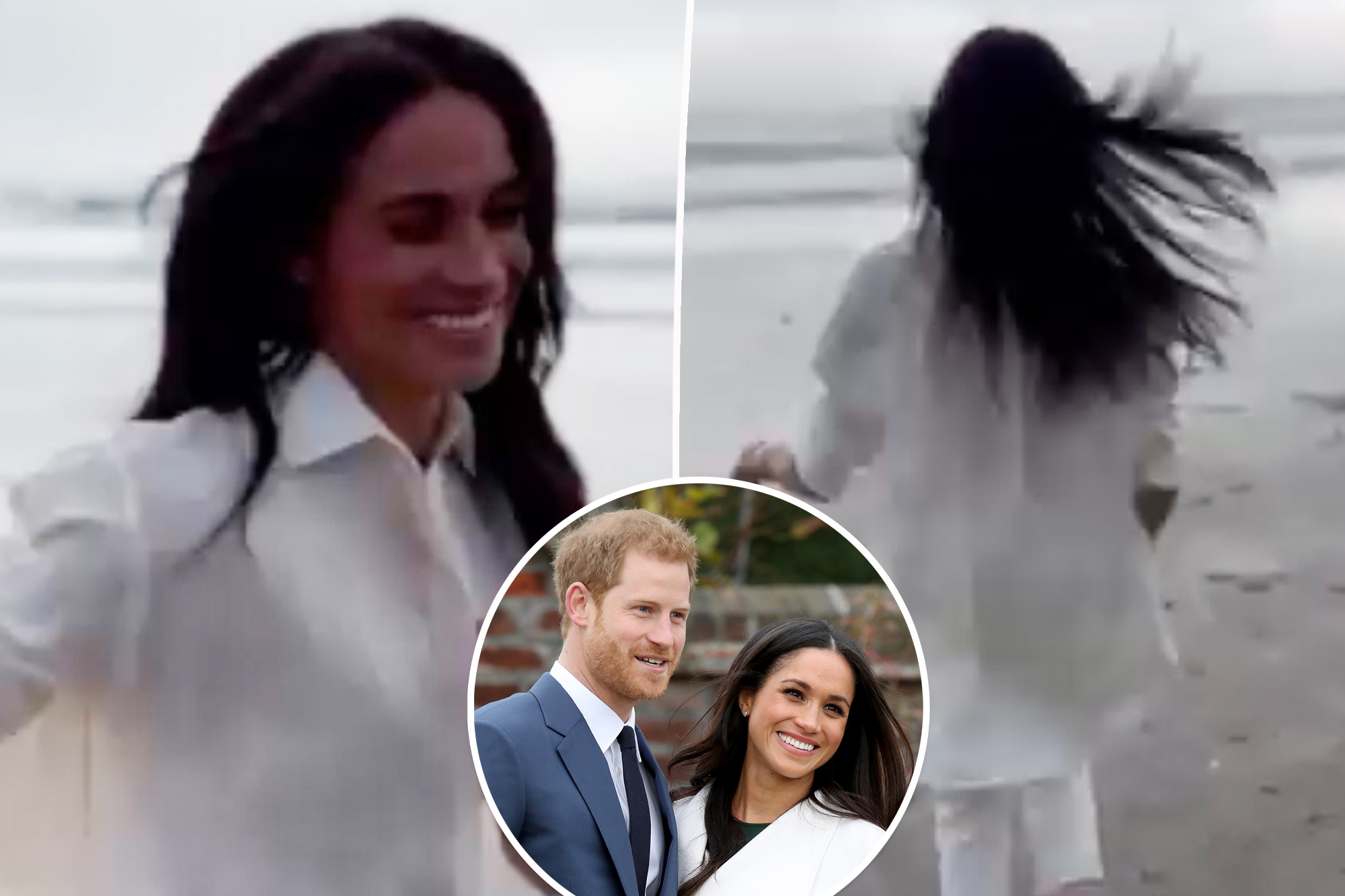 Meghan Markle launches Instagram with video by Prince Harry