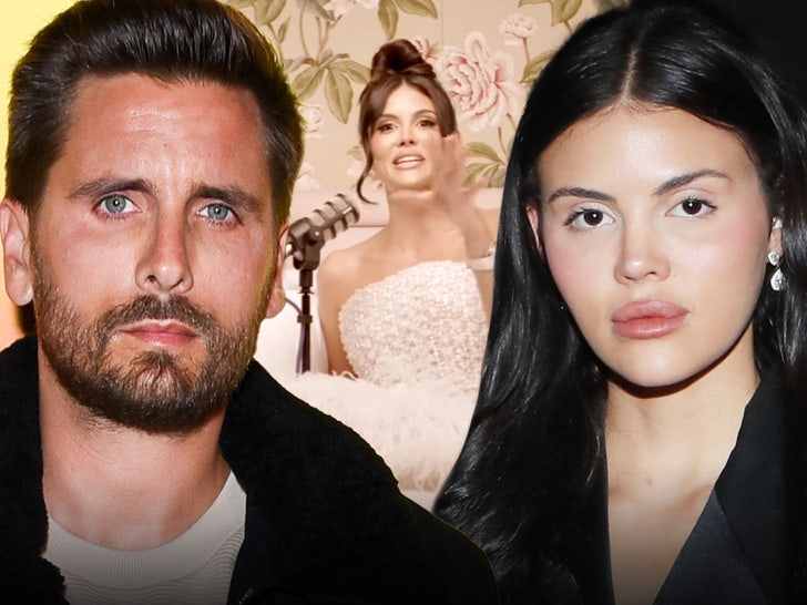 Scott Disick’s Ex Implies He Pressured Her to Get Boob Job, BBL