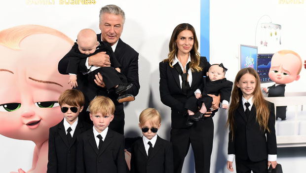 Alec Baldwin’s Kids: Meet His Children From Oldest to Youngest