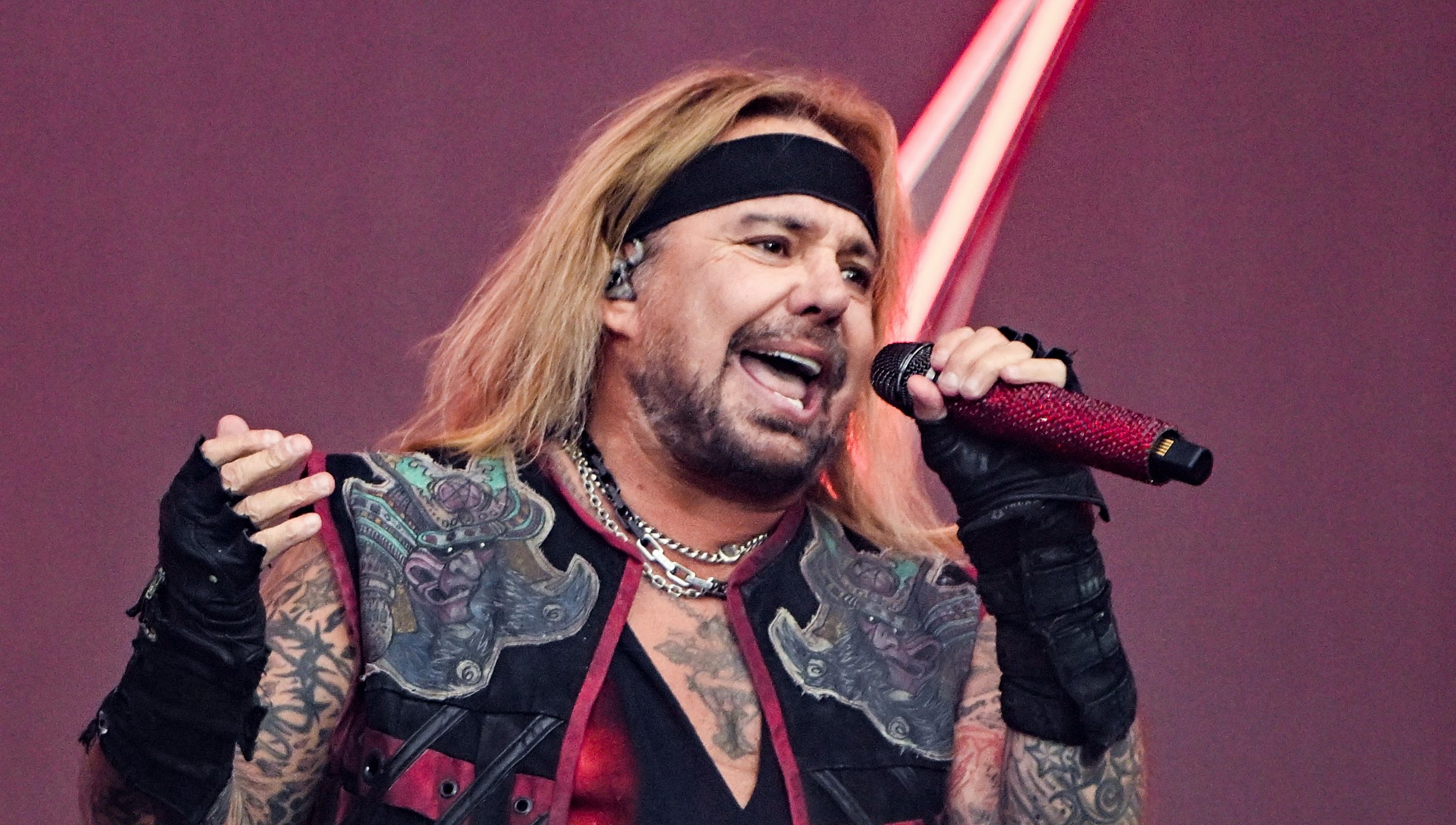 Vince Neil’s Children: Does the Motley Crue Musician Have Kids?