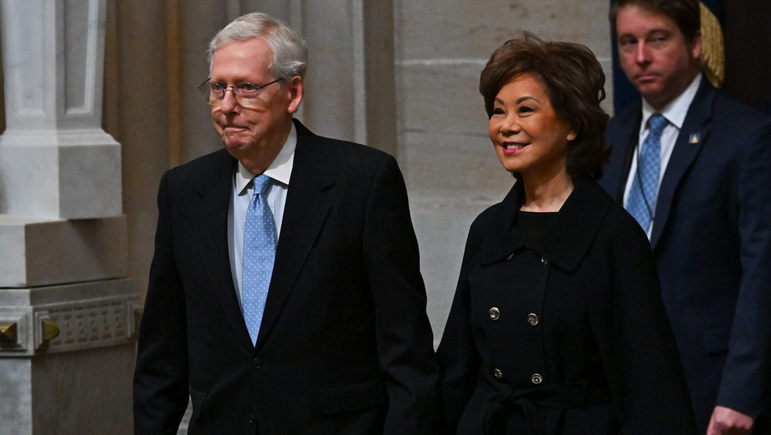 How Old Is Mitch McConnell’s Wife? Elaine Chao’s Age