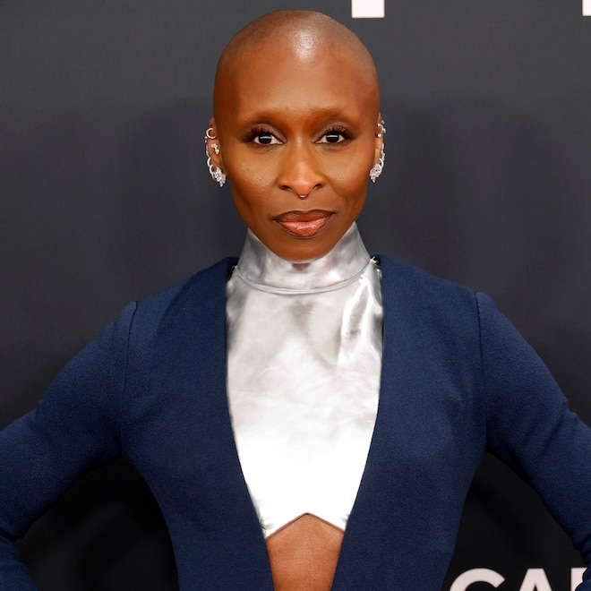 Was Cynthia Erivo Wearing an Engagement Ring at the Grammys? The Truth