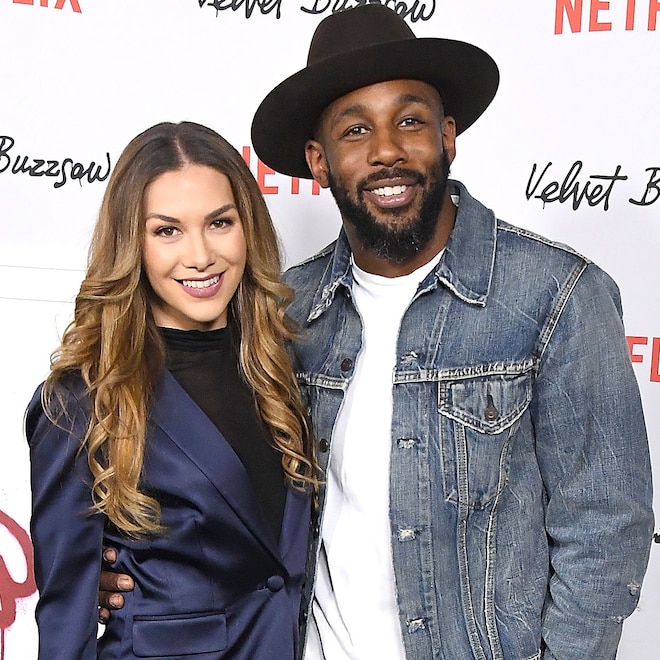 Allison Holker Says Stephen “tWitch” Boss Changed After Ayahuasca Trip