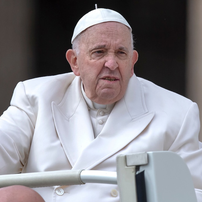 Pope Francis in Critical Condition After Suffering Health Crisis