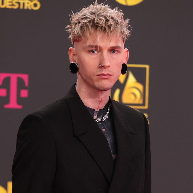 Machine Gun Kelly Shares Wellness Journey After Megan Fox Split