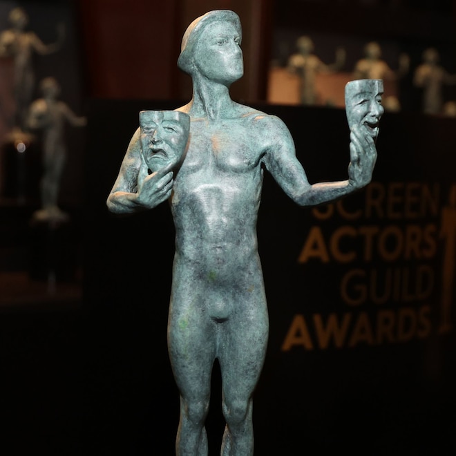 SAG Awards 2025: Complete List of Winners (Live Updates)