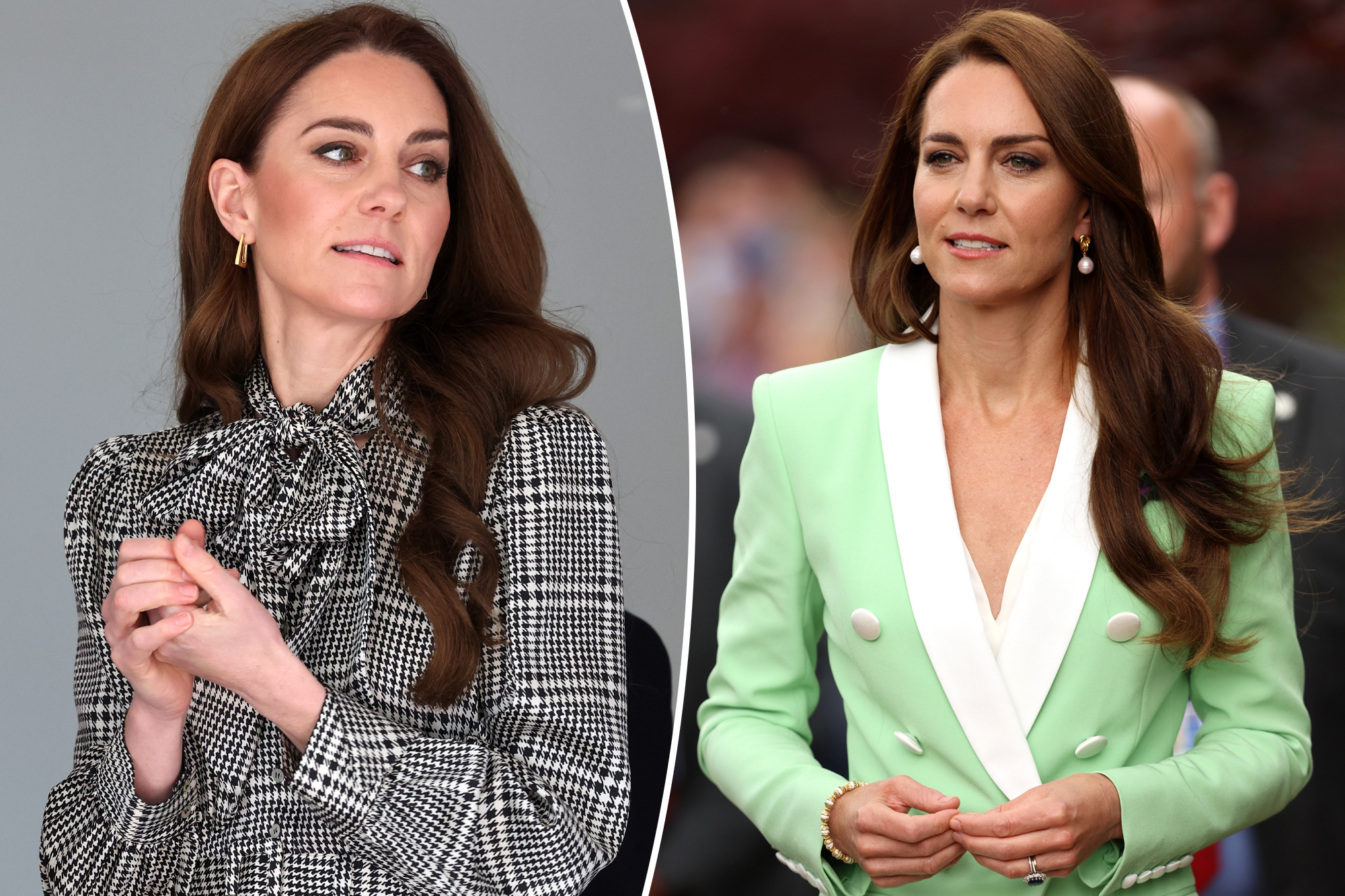 Why Kate Middleton reportedly desires Kensington Palace to cease releasing her outfit particulars