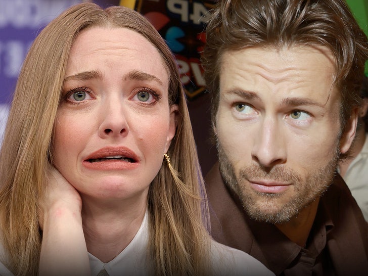 Amanda Seyfried Says She By accident Confirmed Glen Powell Her Boobs