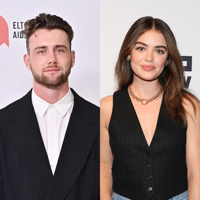 Pretty Little Liars’ Lucy Hale Dating Too Hot to Handle’s Harry Jowsey