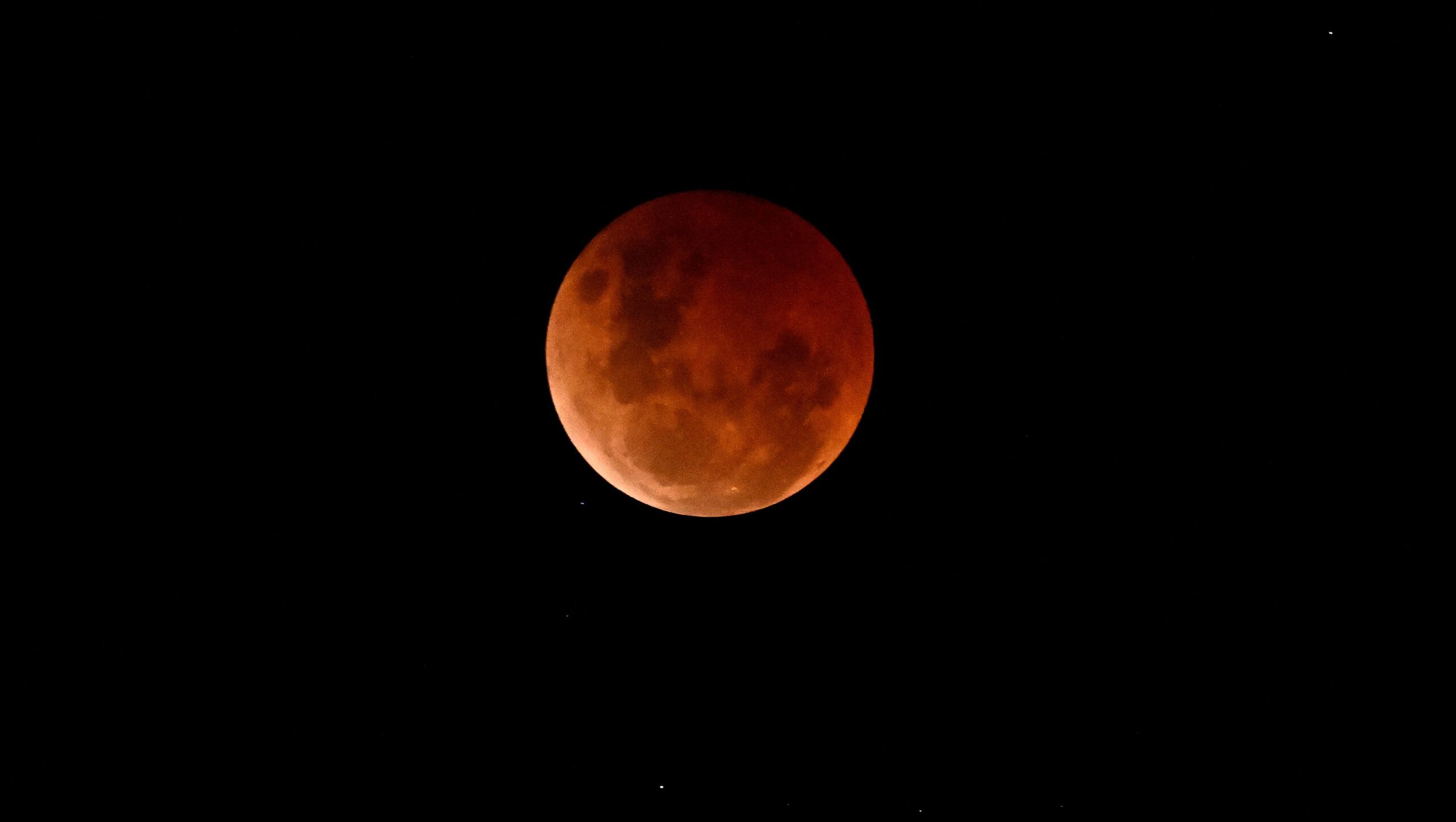 Lunar Eclipse March 2025: When & Where to See the Blood Moon