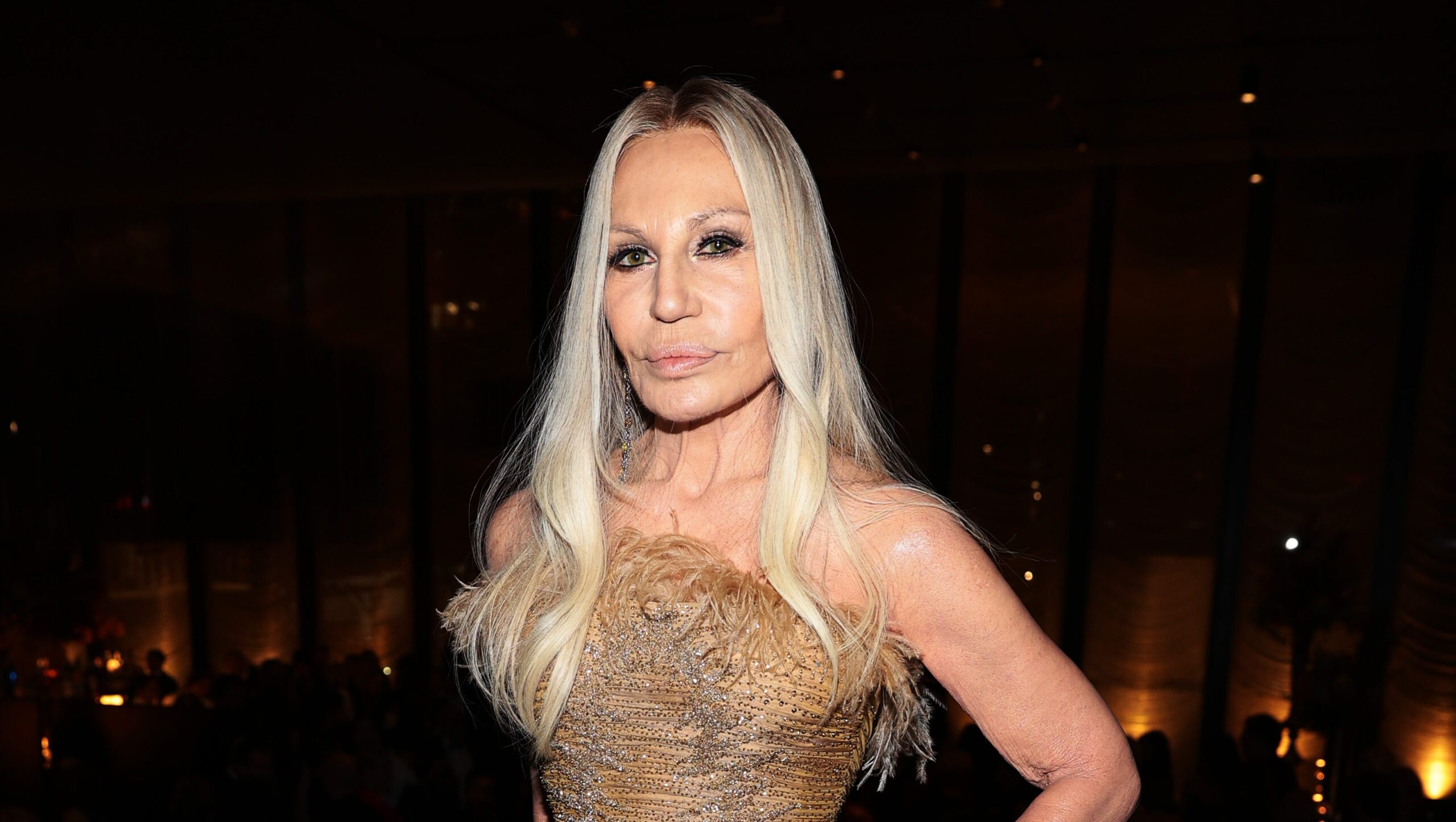 Donatella Versace’s Children: About Daughter Allegra & Son Daniel