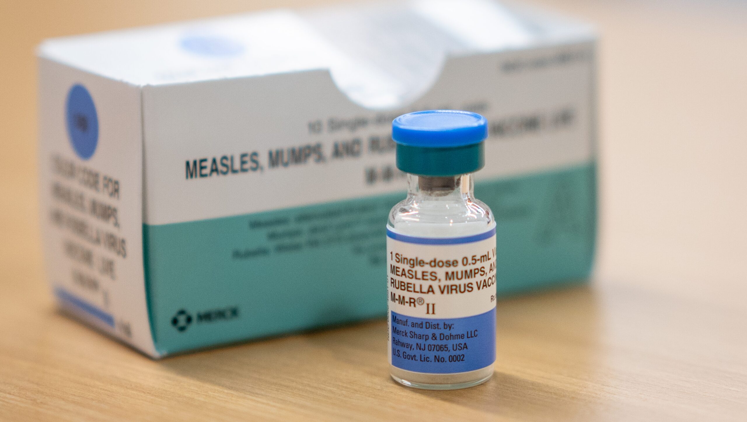 Can You Get the Measles if You’re Vaccinated? MMR Vaccine Details