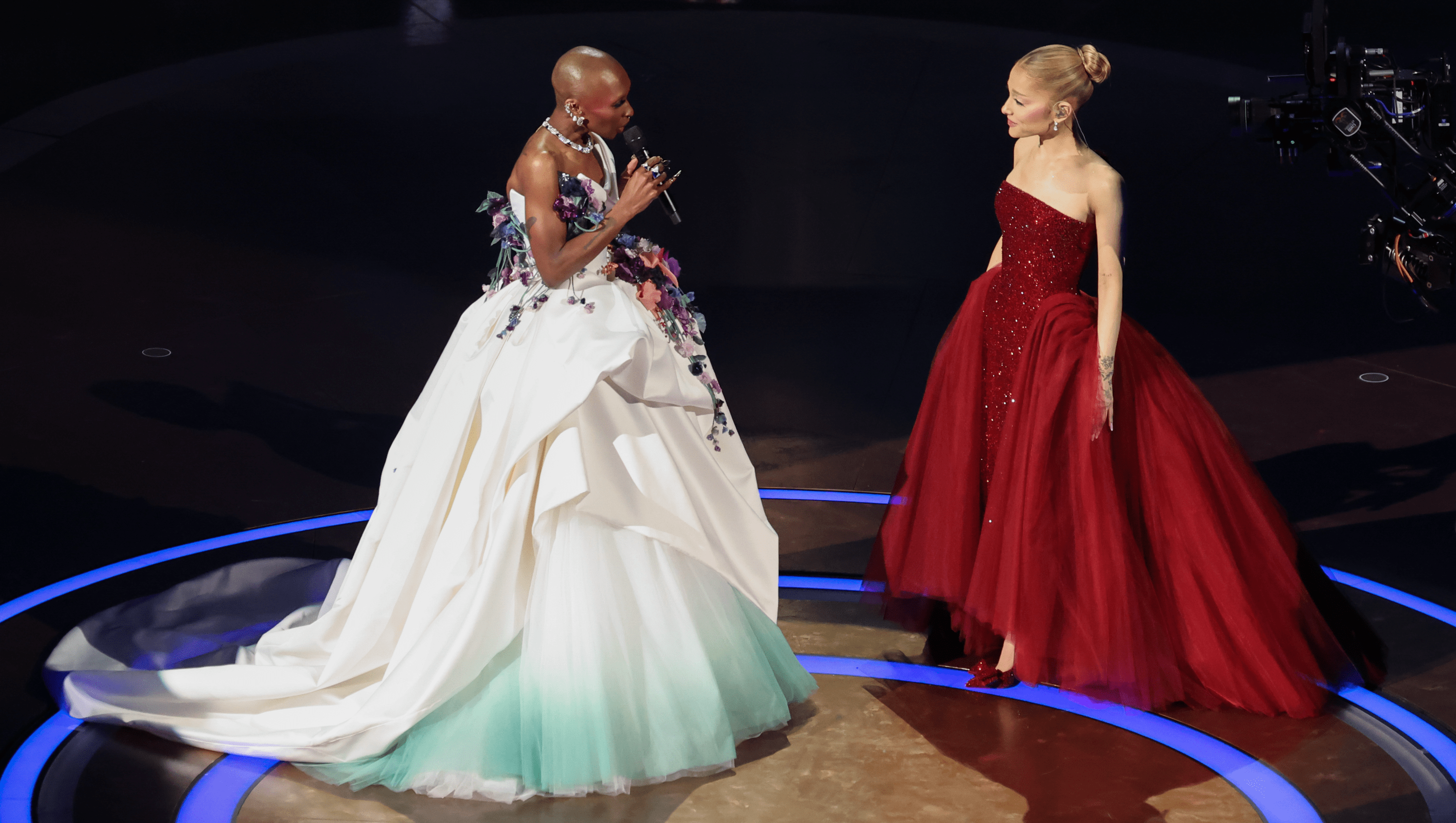 Cynthia Erivo & Ariana Grande at 2025 Oscars: What Did They Sing?