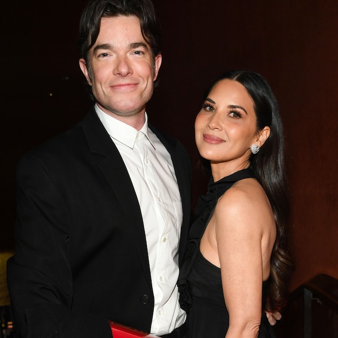 How John Mulaney & Olivia Munn’s Son Malcolm Interrupted Their Wedding