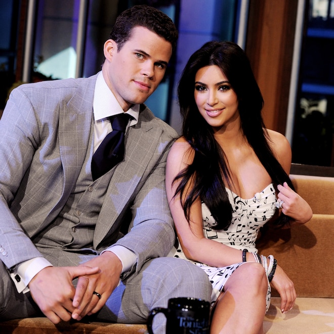 Kim Kardashian Reveals She Paid for Kris Humphries Engagement Ring